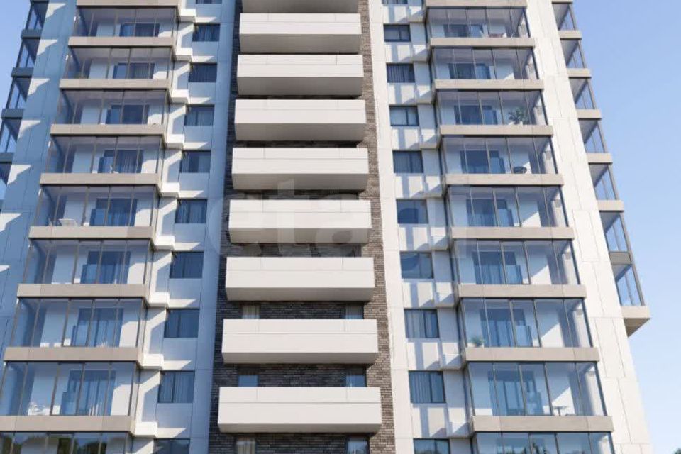 Продаётся студия, 23.1 м²