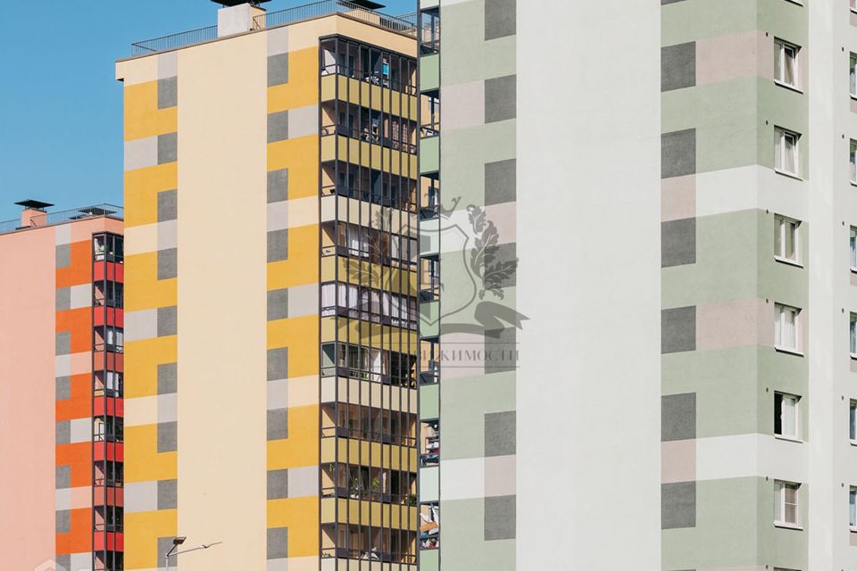 Продаётся 2-комнатная квартира, 47.98 м²