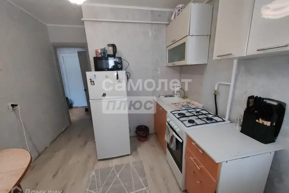 Продаётся 1-комнатная квартира, 30.1 м²