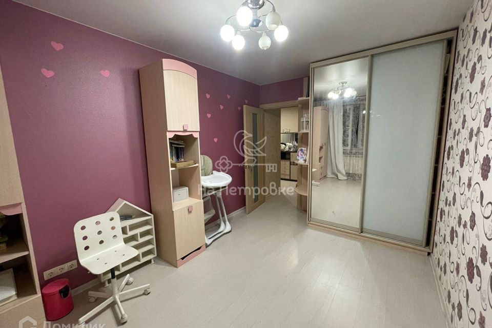 Продаётся 2-комнатная квартира, 57.1 м²