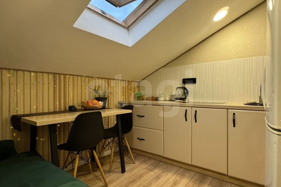 Продаётся 1-комнатная квартира, 30 м²
