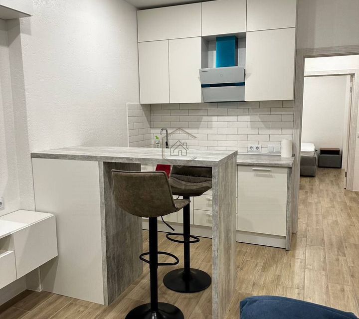 Сдаётся 1-комнатная квартира, 30 м²