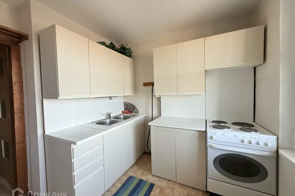 Продаётся 2-комнатная квартира, 52 м²