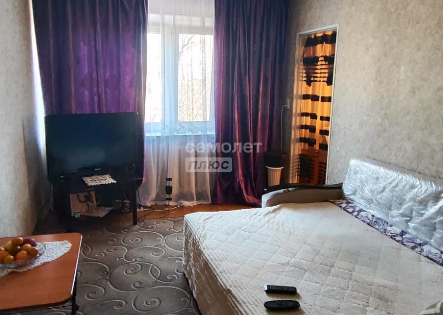 Продаётся 2-комнатная квартира, 36 м²