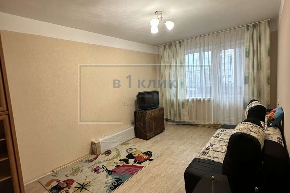 Продаётся 1-комнатная квартира, 36.2 м²