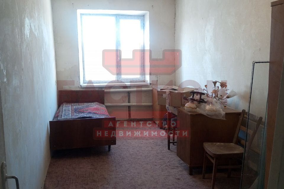 Продаётся 3-комнатная квартира, 60.2 м²