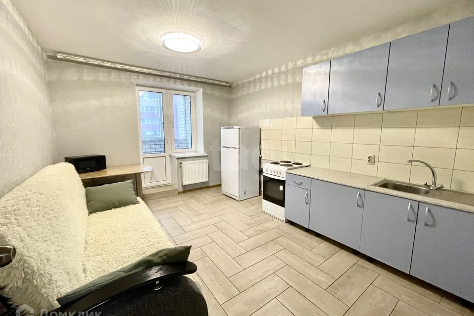 Сдаётся 1-комнатная квартира, 53 м²
