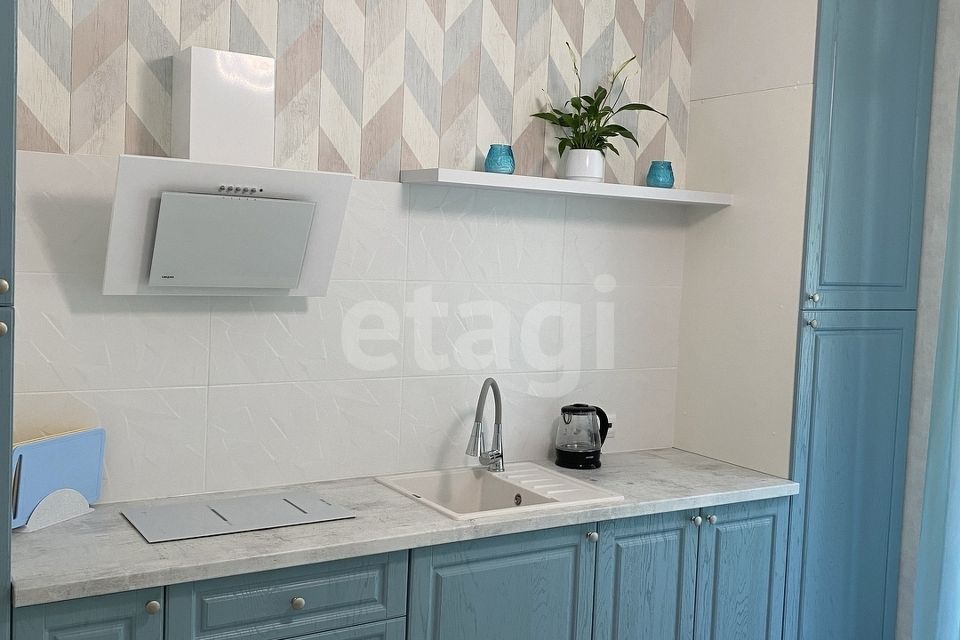 Продаётся 1-комнатная квартира, 50 м²