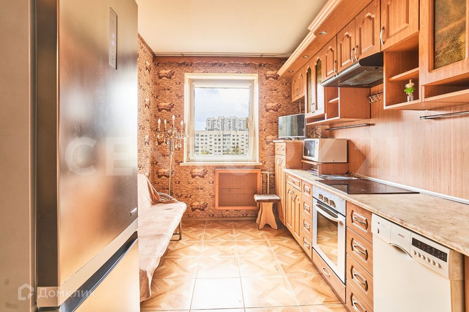 Продаётся 2-комнатная квартира, 55 м²