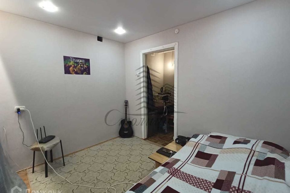 Продаётся 1-комнатная квартира, 12 м²