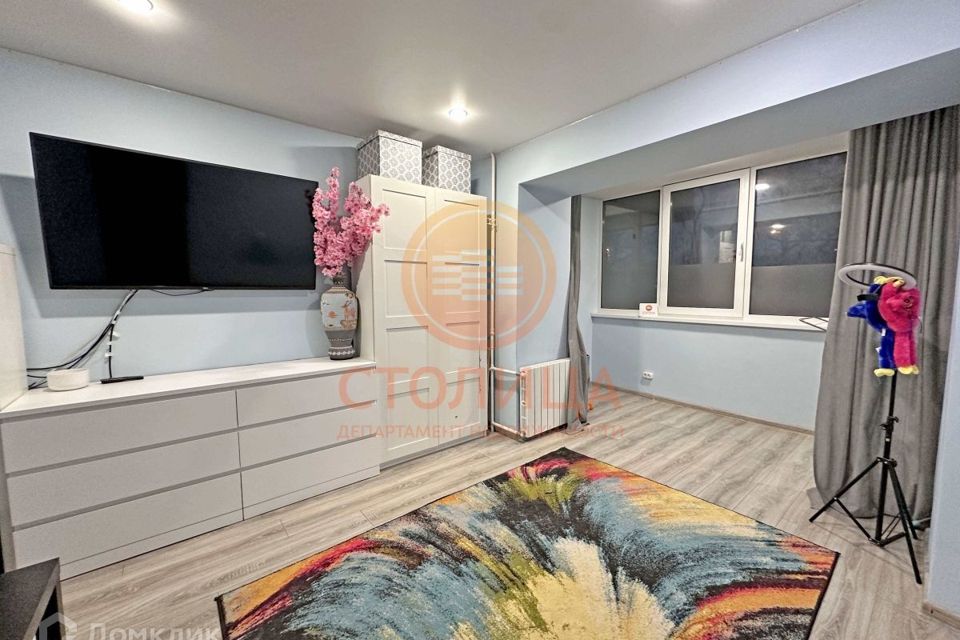 Сдаётся 1-комнатная квартира, 36 м²