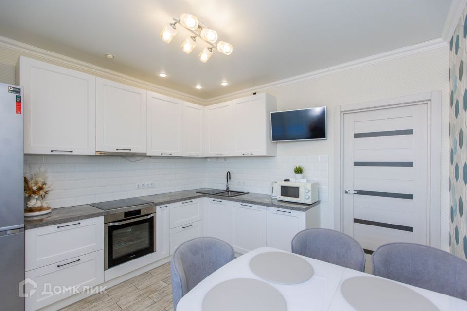 Продаётся 2-комнатная квартира, 58.9 м²