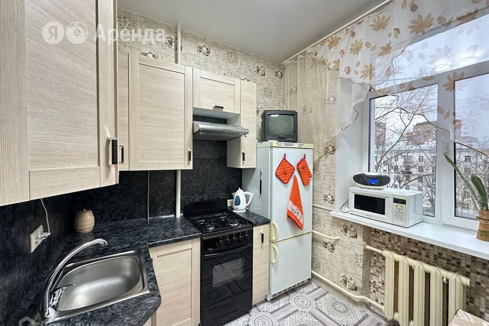 Сдаётся 2-комнатная квартира, 46 м²