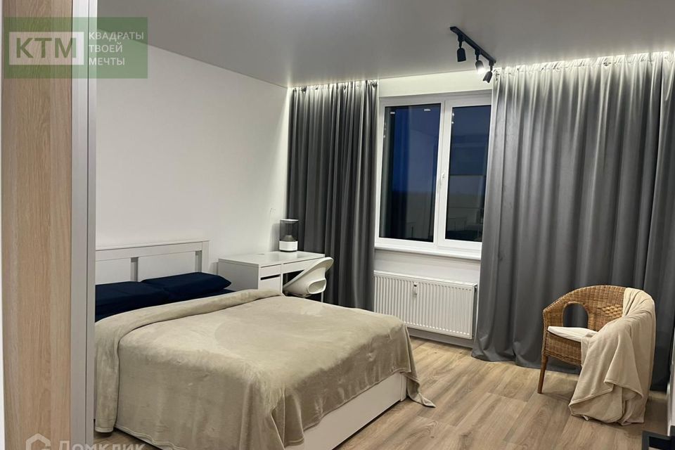 Продаётся 2-комнатная квартира, 51.3 м²