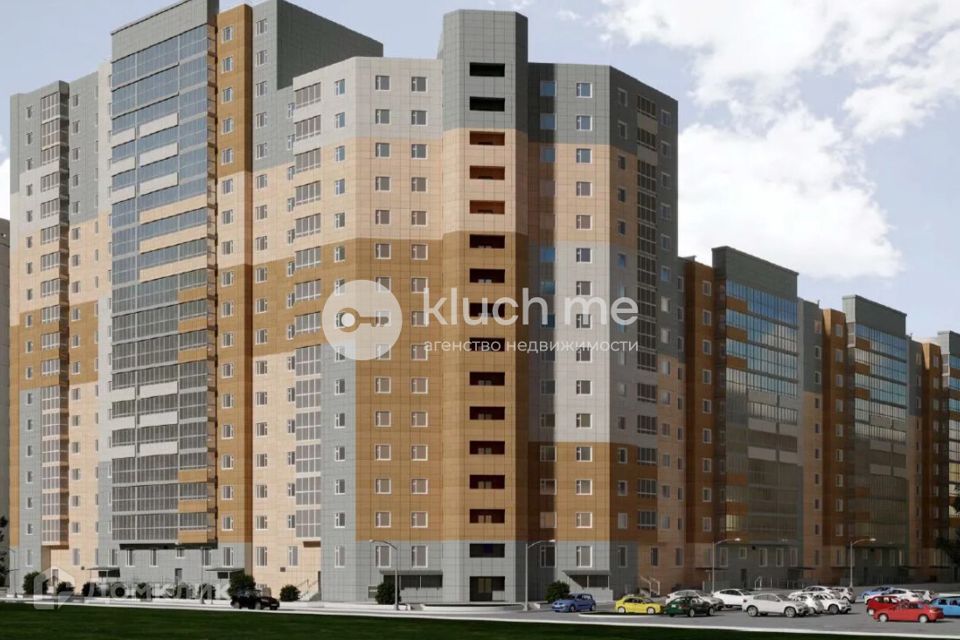Продаётся 3-комнатная квартира, 91 м²