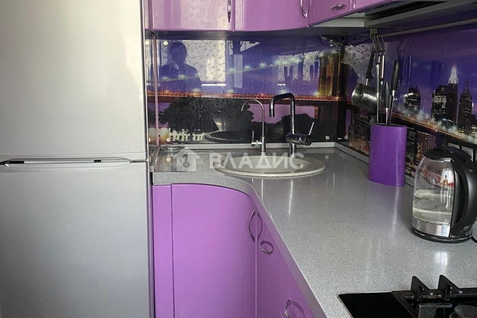 Продаётся 2-комнатная квартира, 52 м²