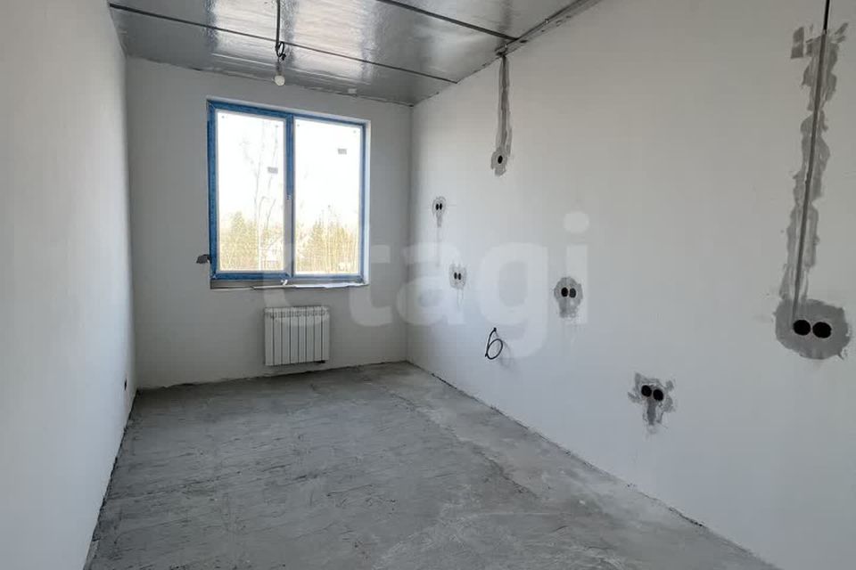 Продаётся 3-комнатная квартира, 74.1 м²
