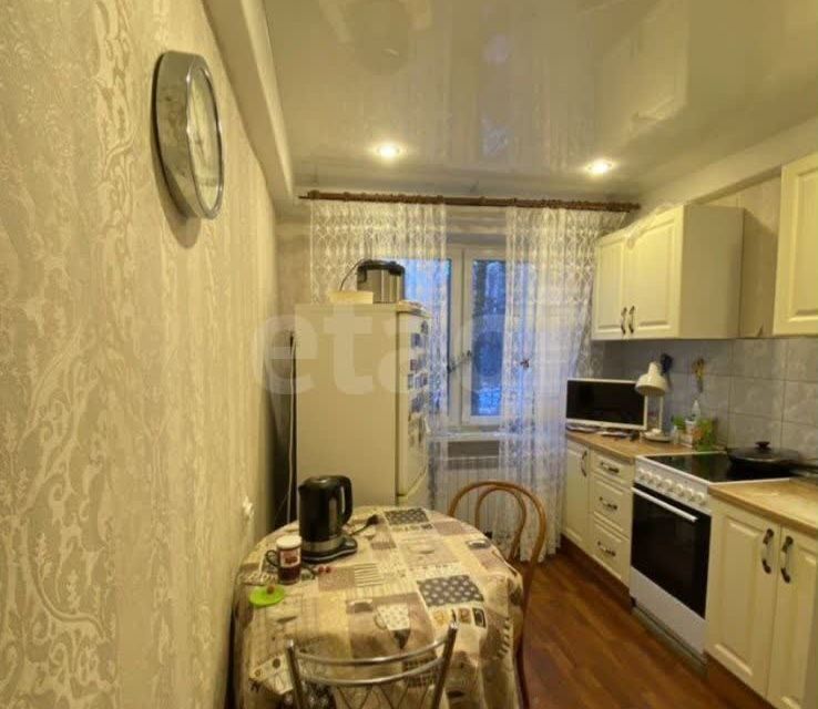 Продаётся 1-комнатная квартира, 33 м²