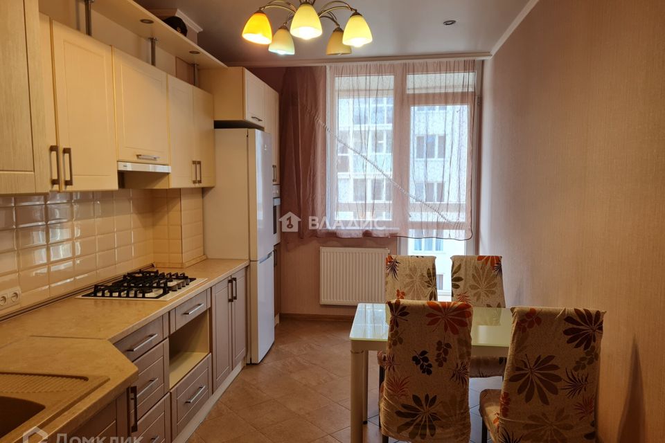 Сдаётся 1-комнатная квартира, 46 м²