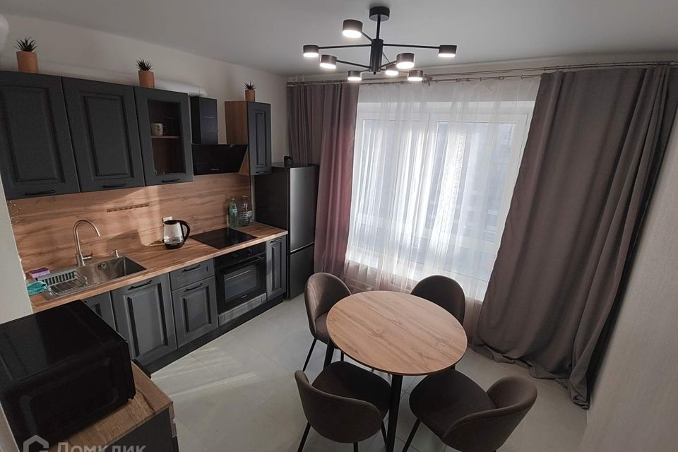 Сдаётся 2-комнатная квартира, 52 м²