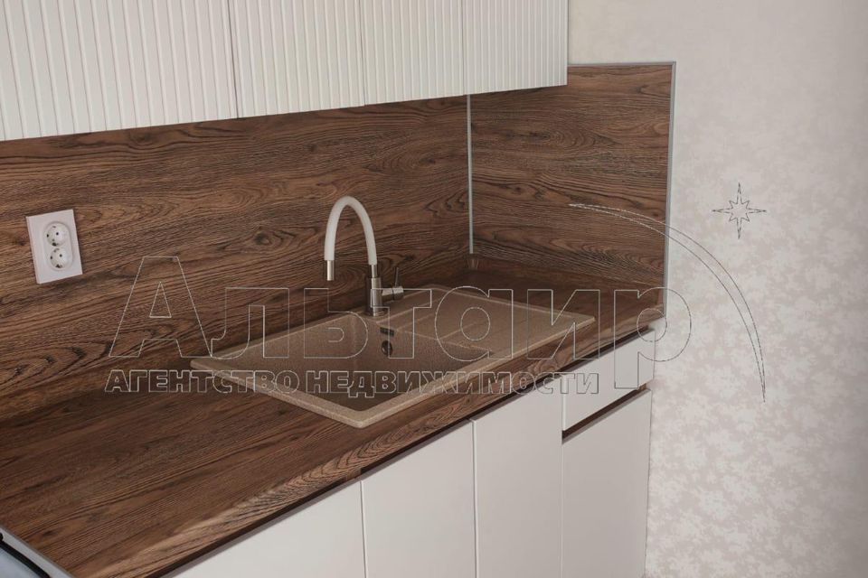Сдаётся 1-комнатная квартира, 41 м²