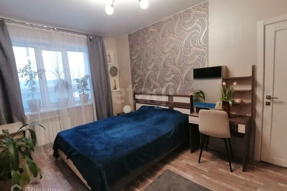 Продаётся 1-комнатная квартира, 35 м²