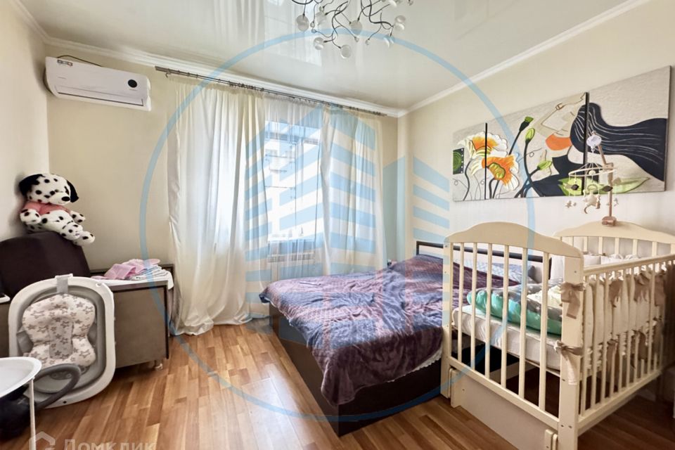 Продаётся 2-комнатная квартира, 64.4 м²