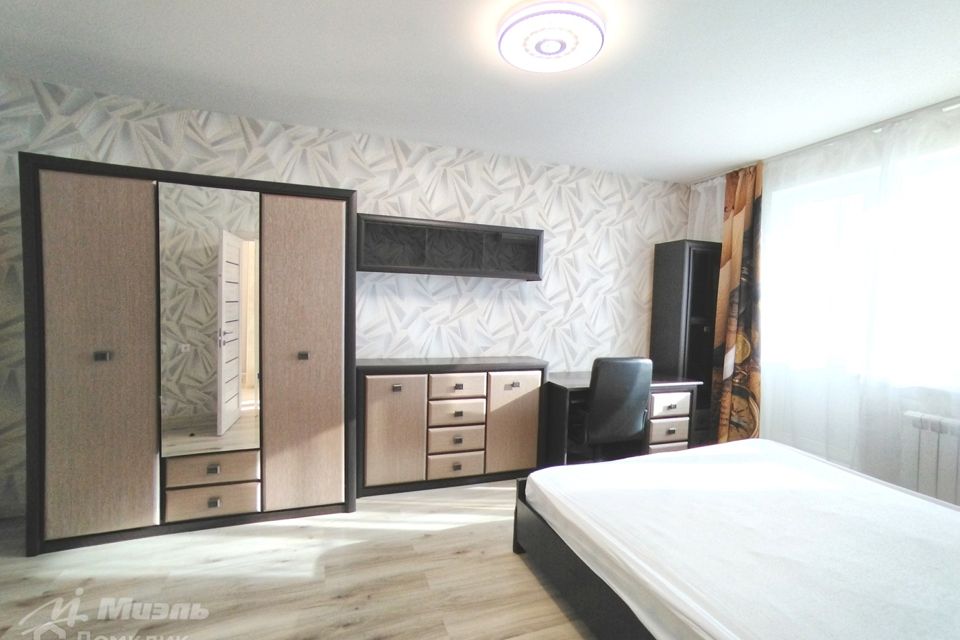 Сдаётся 1-комнатная квартира, 38 м²