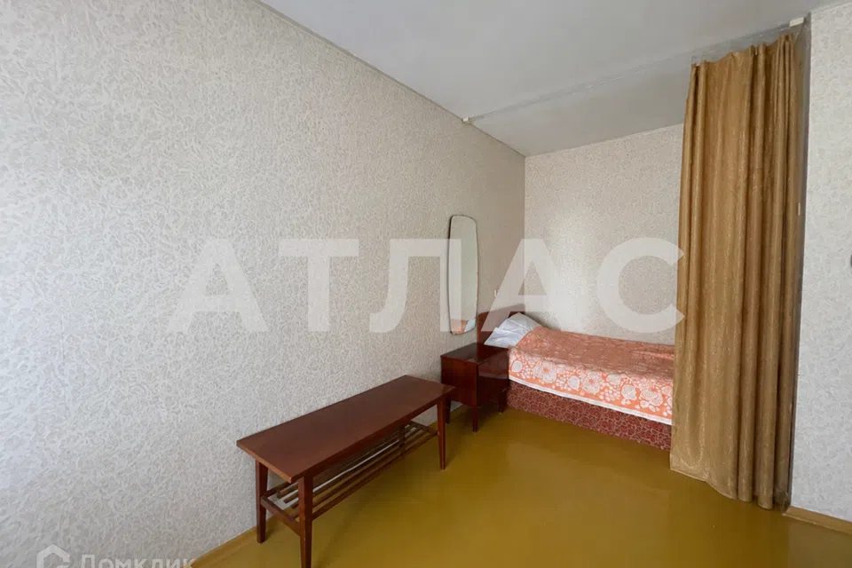 Продаётся 1-комнатная квартира, 36.2 м²