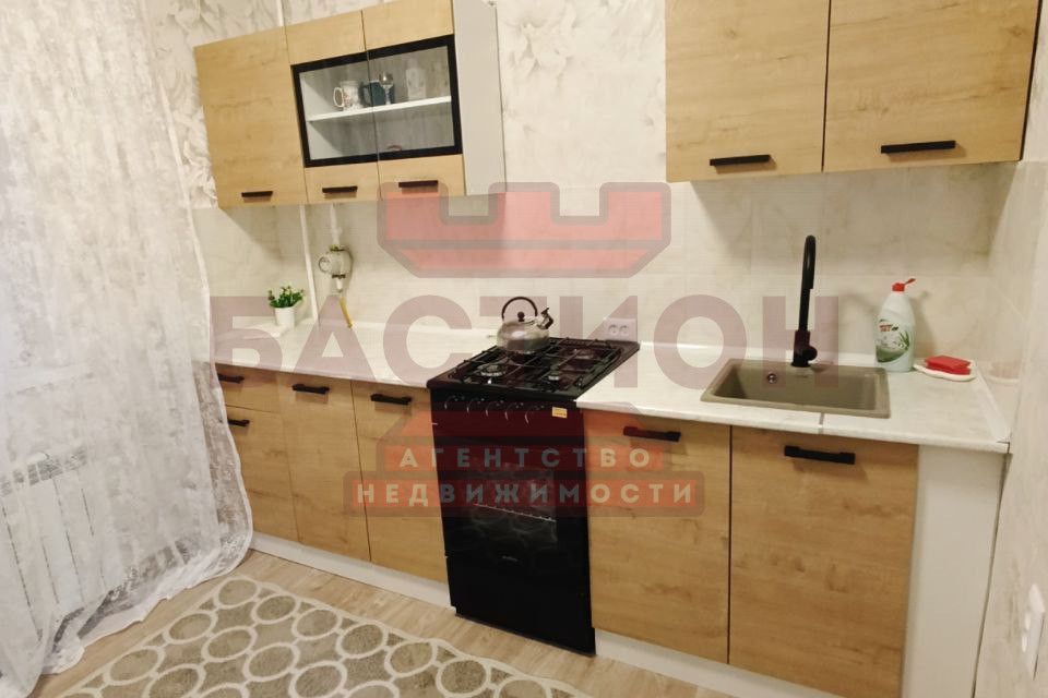 Продаётся 1-комнатная квартира, 36 м²
