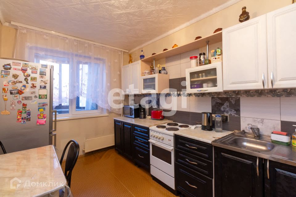 Продаётся 3-комнатная квартира, 71.8 м²