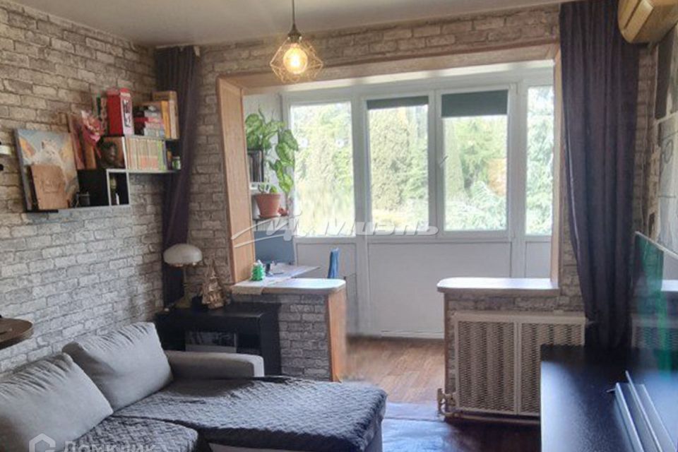 Продаётся 2-комнатная квартира, 44.7 м²