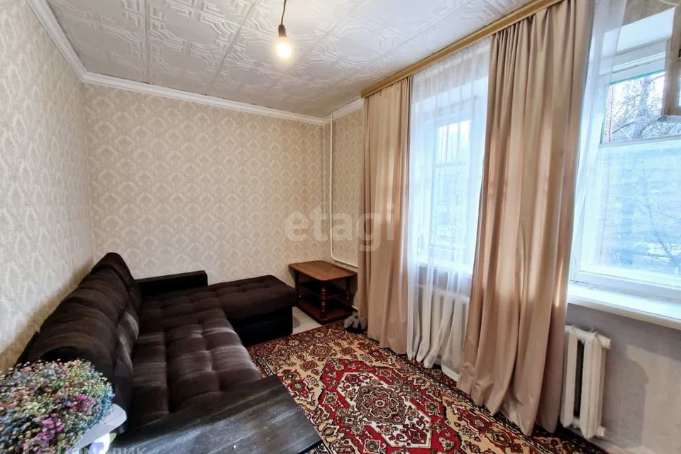 Продаётся 2-комнатная квартира, 31.7 м²