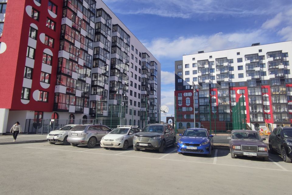Сдаётся 2-комнатная квартира, 49 м²
