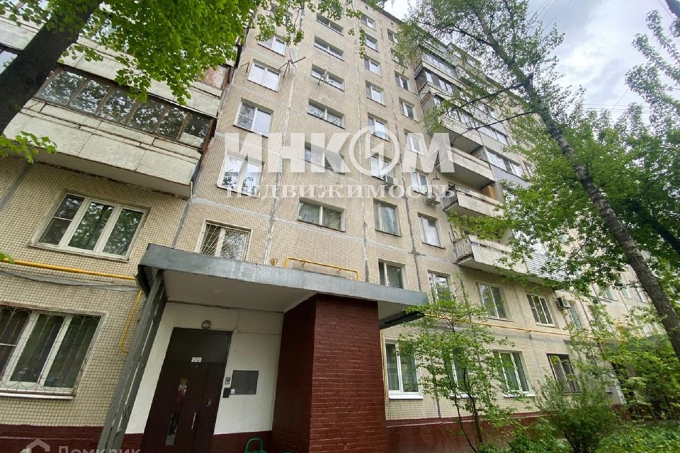 Продаётся 2-комнатная квартира, 44 м²