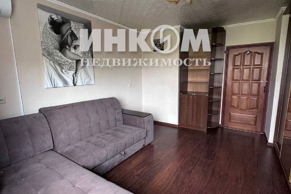 Продаётся 3-комнатная квартира, 60.8 м²