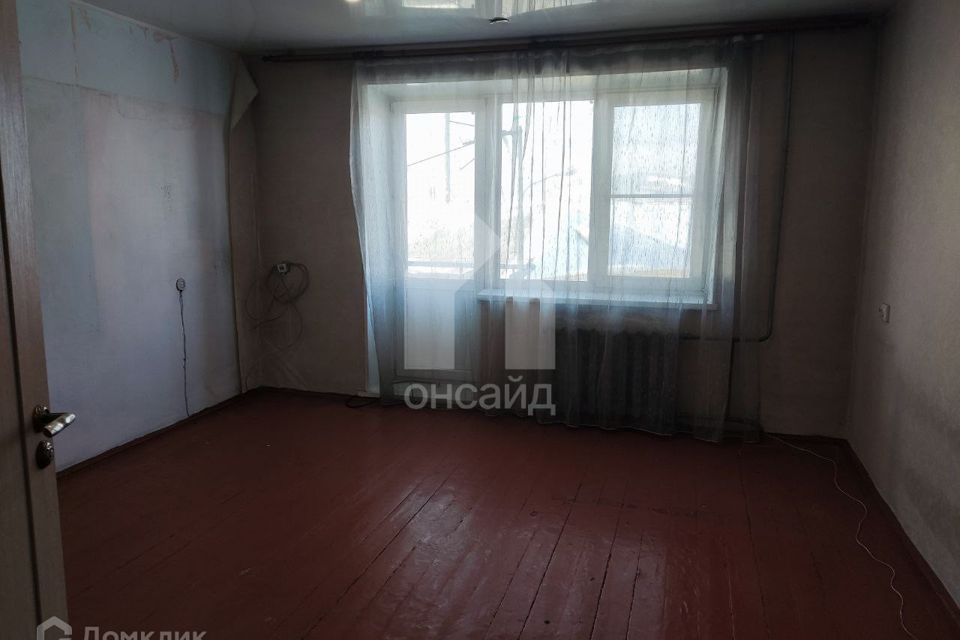 Продаётся 3-комнатная квартира, 63.7 м²