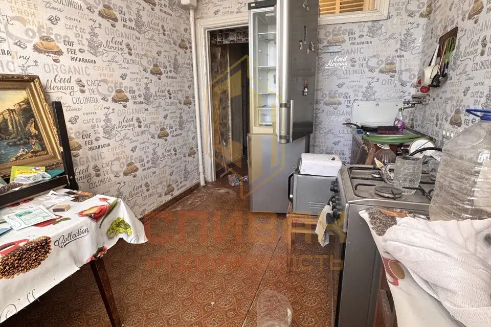 Продаётся 3-комнатная квартира, 77.4 м²