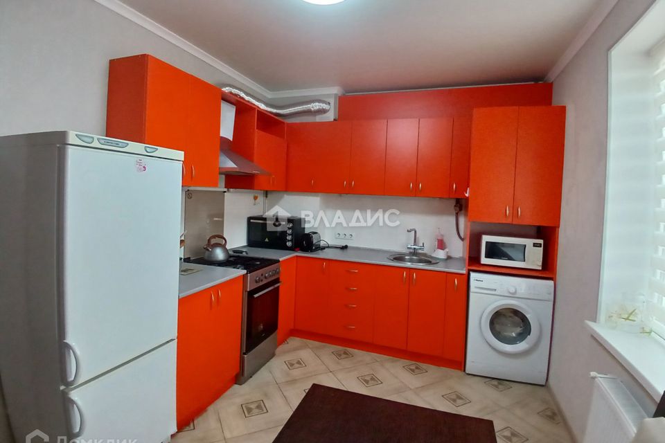 Продаётся 1-комнатная квартира, 47 м²