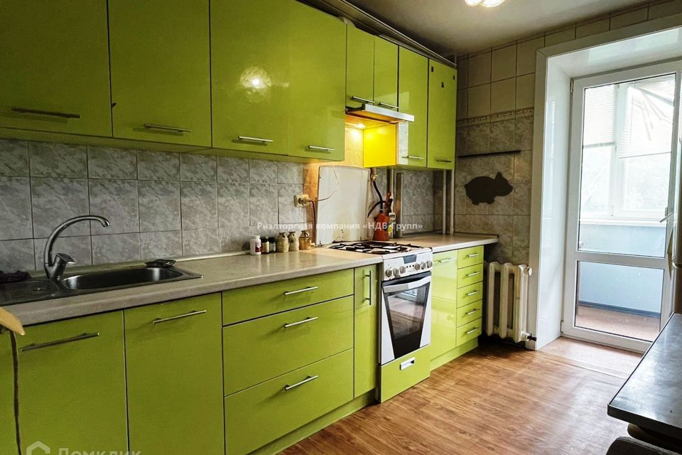 Сдаётся 3-комнатная квартира, 60.8 м²