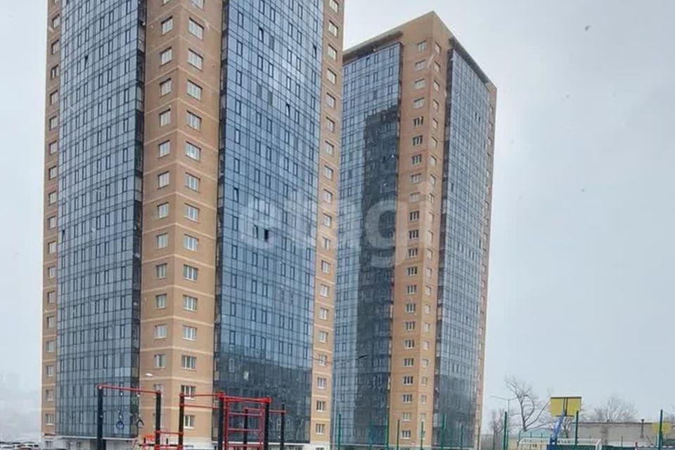 Продаётся 2-комнатная квартира, 36.7 м²