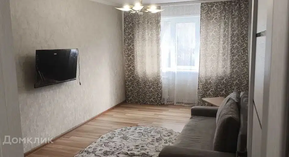 Сдаётся 2-комнатная квартира, 44 м²