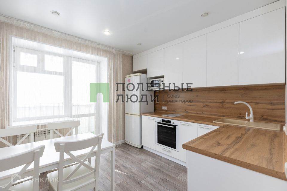 Продаётся 2-комнатная квартира, 60 м²