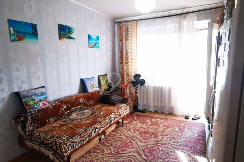 Продаётся 2-комнатная квартира, 46.8 м²