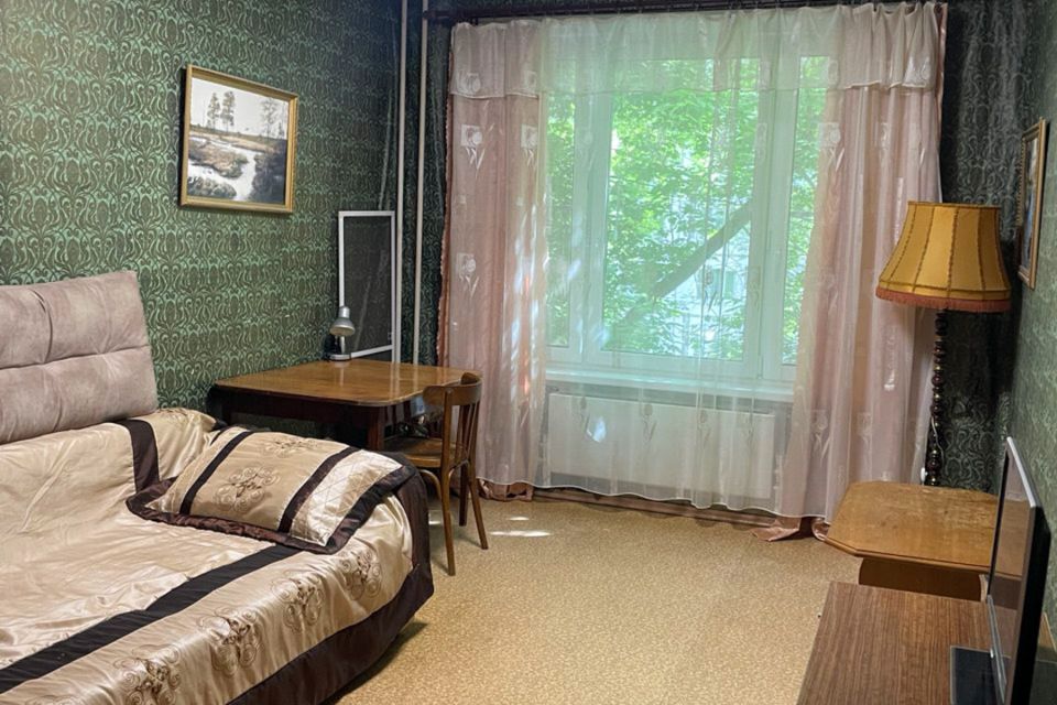 Сдаётся 1-комнатная квартира, 33.3 м²