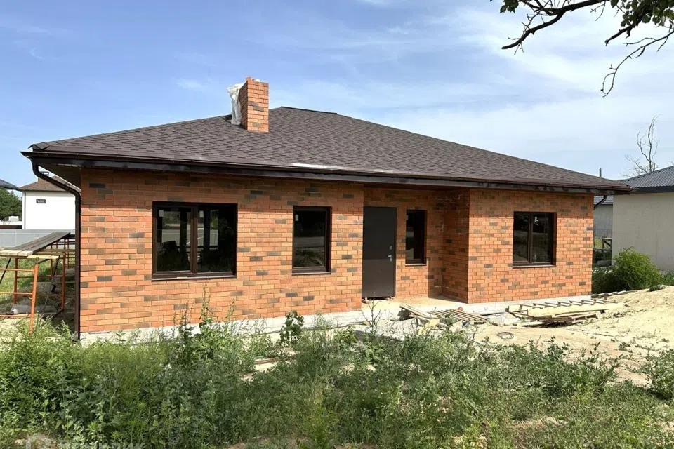 Продаётся 1-этажный дом, 130 м²