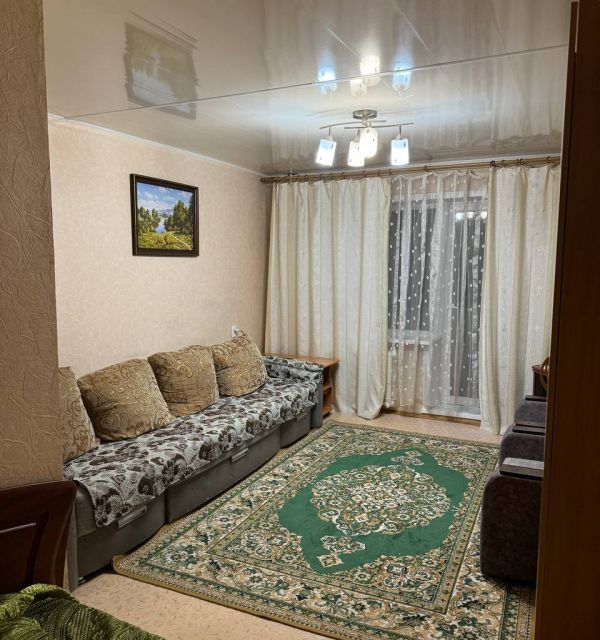 Сдаётся 1-комнатная квартира, 36 м²