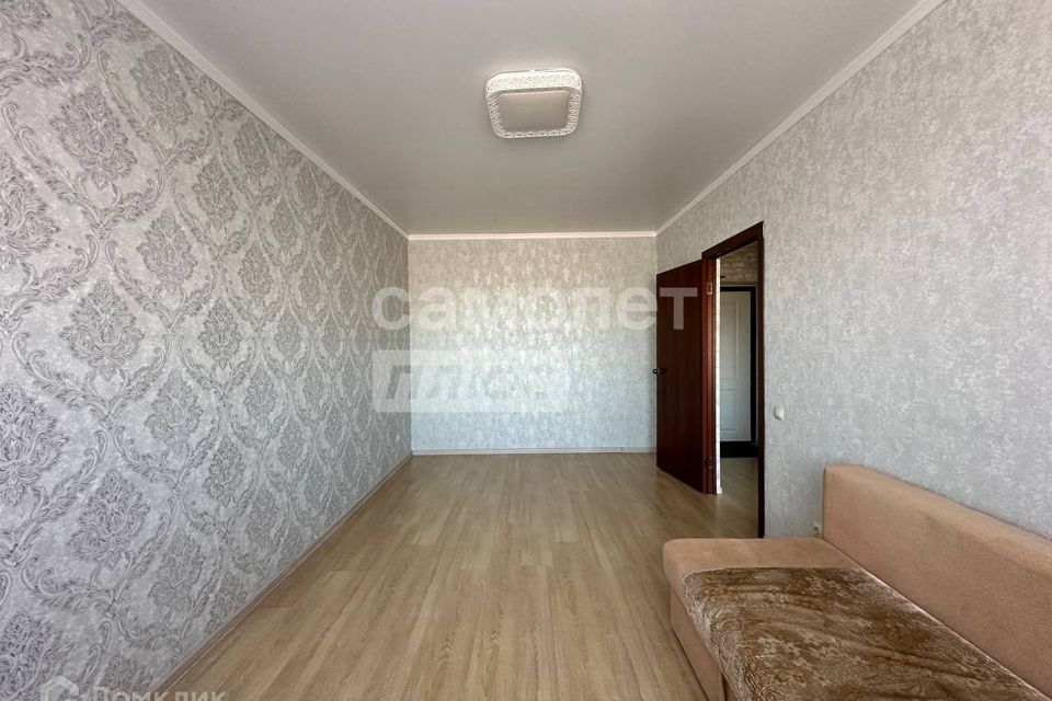 Продаётся 1-комнатная квартира, 34.3 м²
