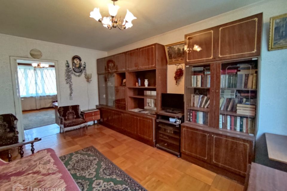 Продаётся 3-комнатная квартира, 64.9 м²