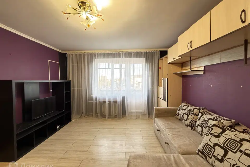 Сдаётся 1-комнатная квартира, 38 м²